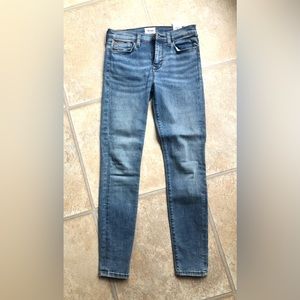 Hudson brand “Natalie” skinny jeans